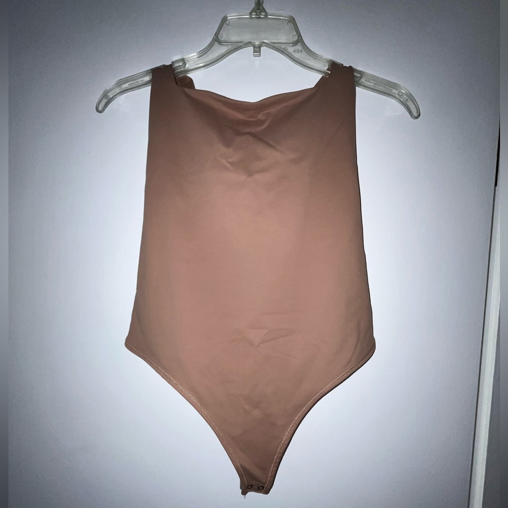 A&F halter neck bodysuit (NWOT)
